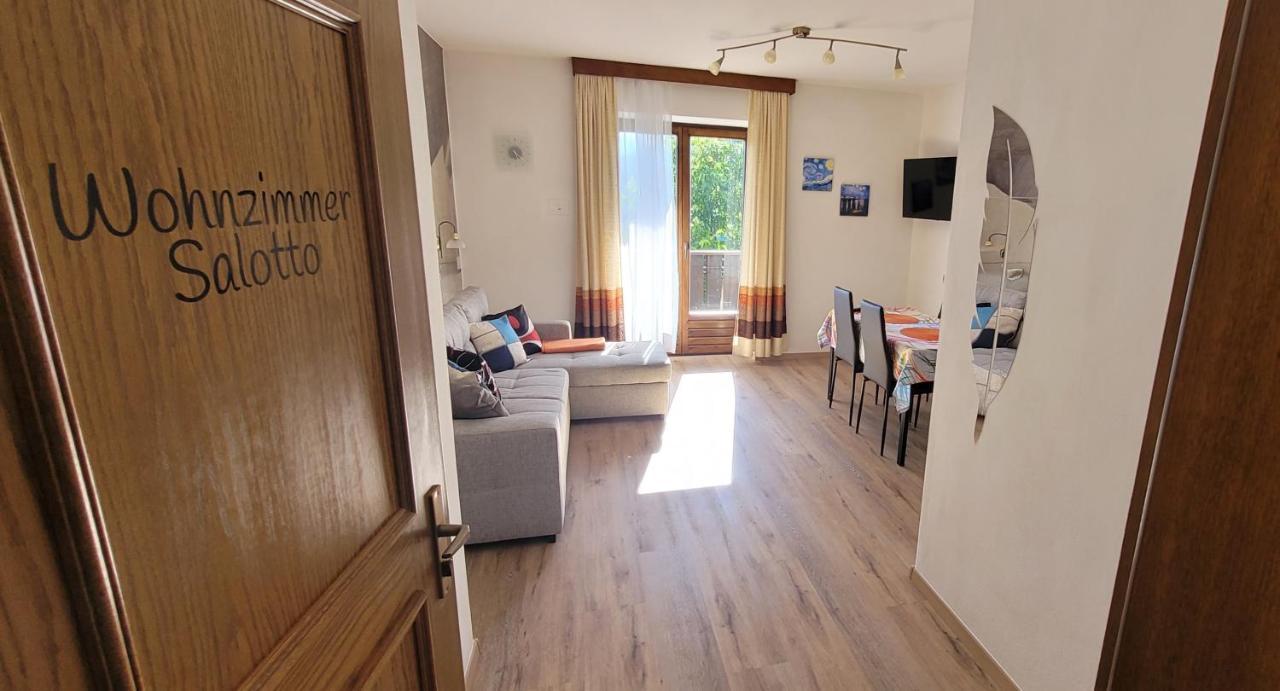 Waldhof Apartment Meltina Exterior photo