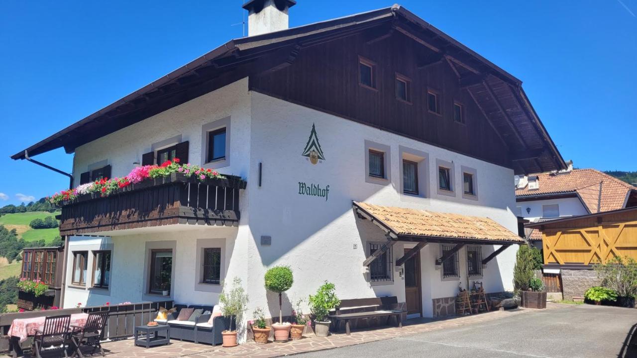 Waldhof Apartment Meltina Exterior photo